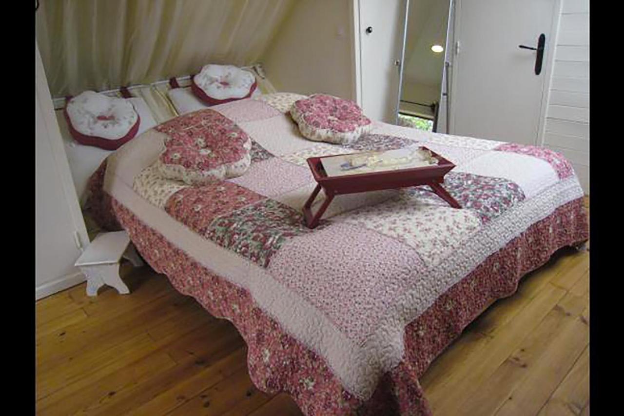 Chambre D'Hotes Elevage' Chemin Noir Verlinghem Екстериор снимка